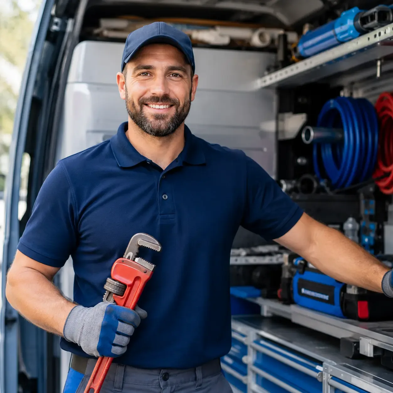Local emergency plumbing professionals in Breckenridge, TX