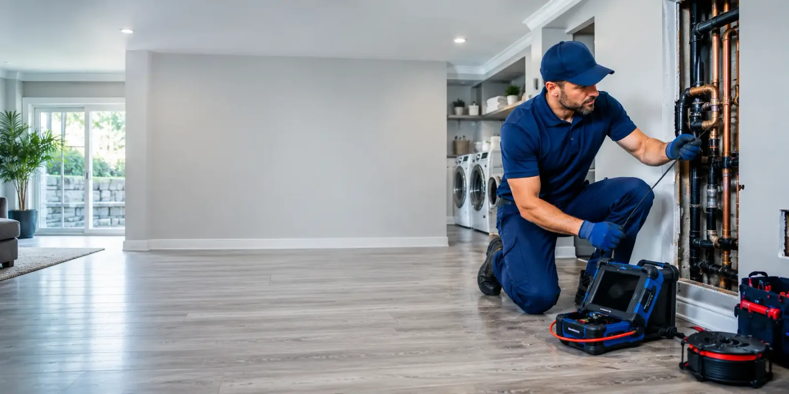 Emergency plumbing questions in Breckenridge, TX